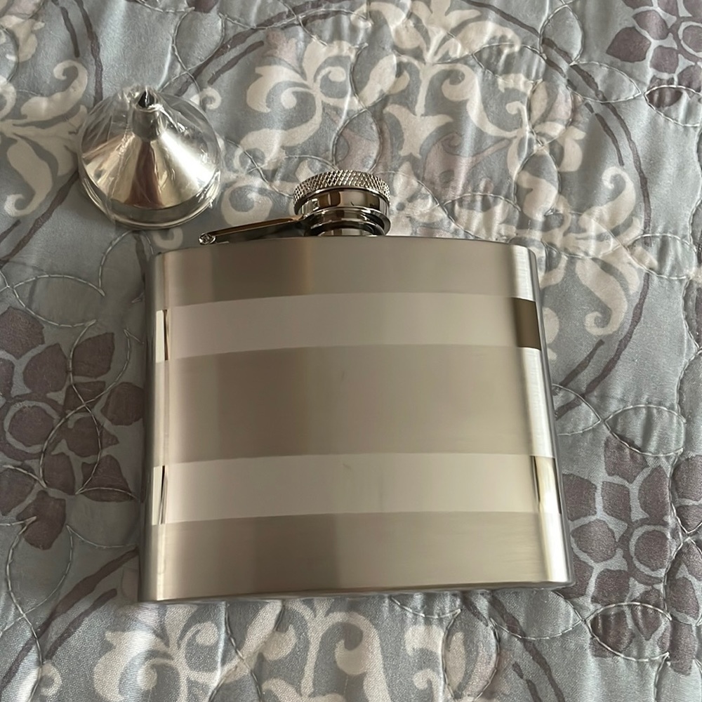 Stainless Steel Flask